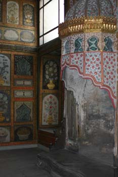 Chaque pi�ce du palais comporte une.. Turquie - Tourisme - Istanbul aux mille facet...